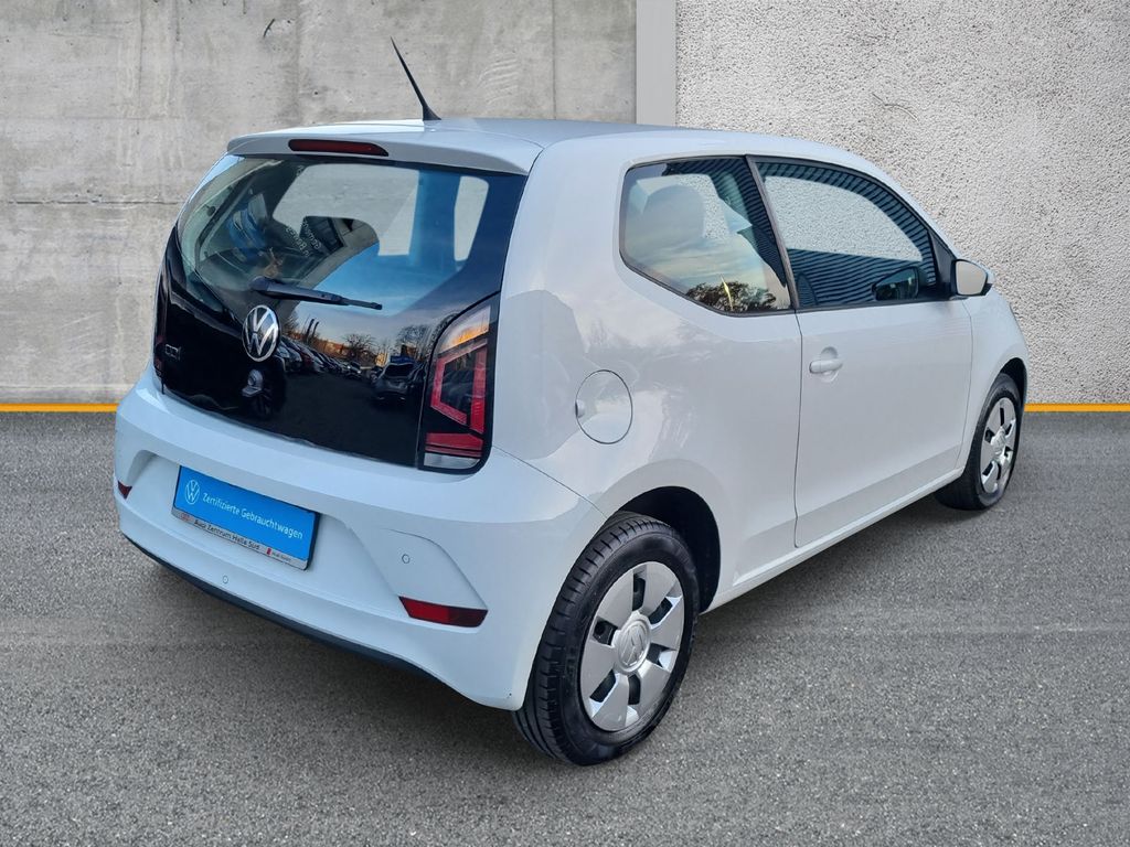 Volkswagen up! 2022