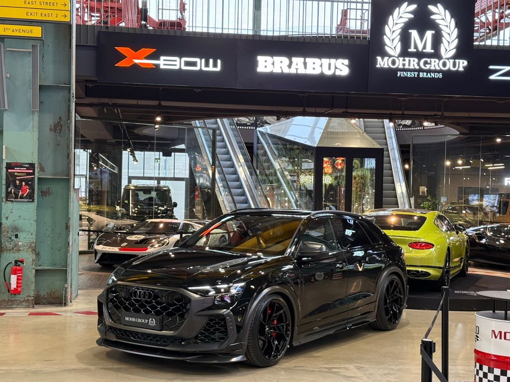 Audi RSQ8 2025