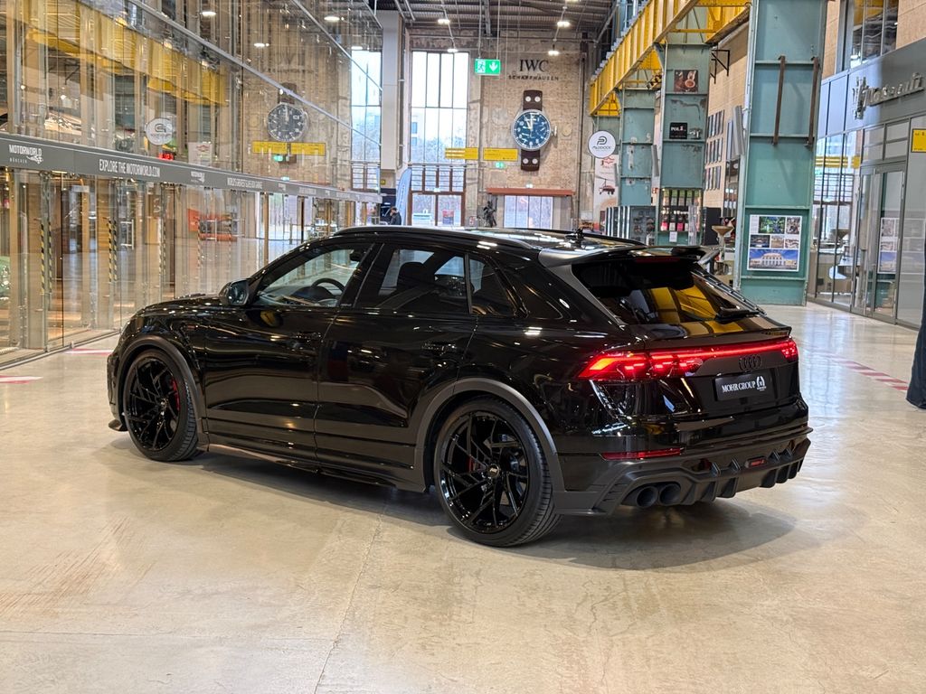 Audi RSQ8 2025