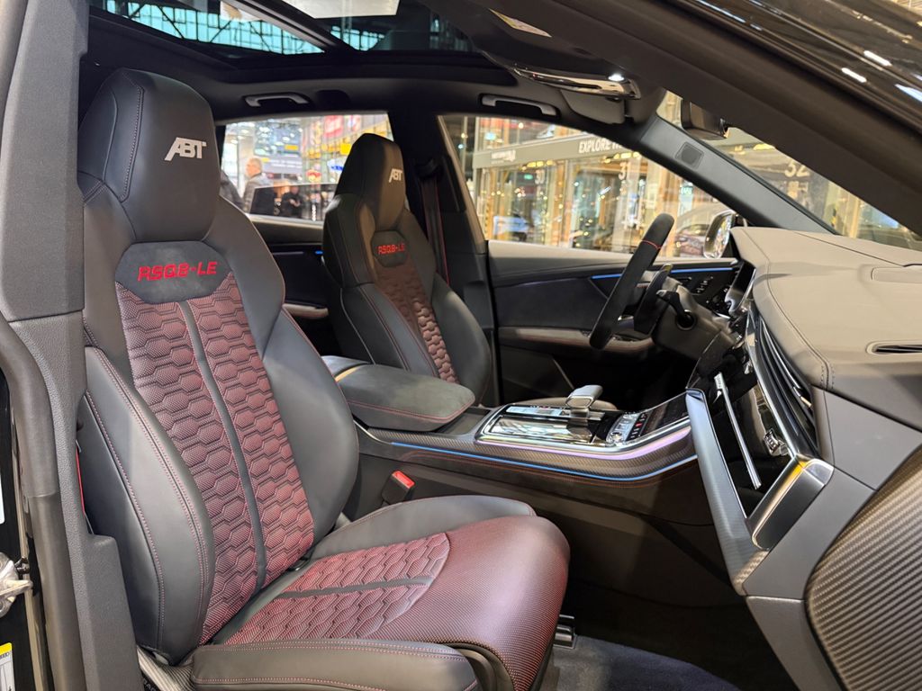 Audi RSQ8 2025