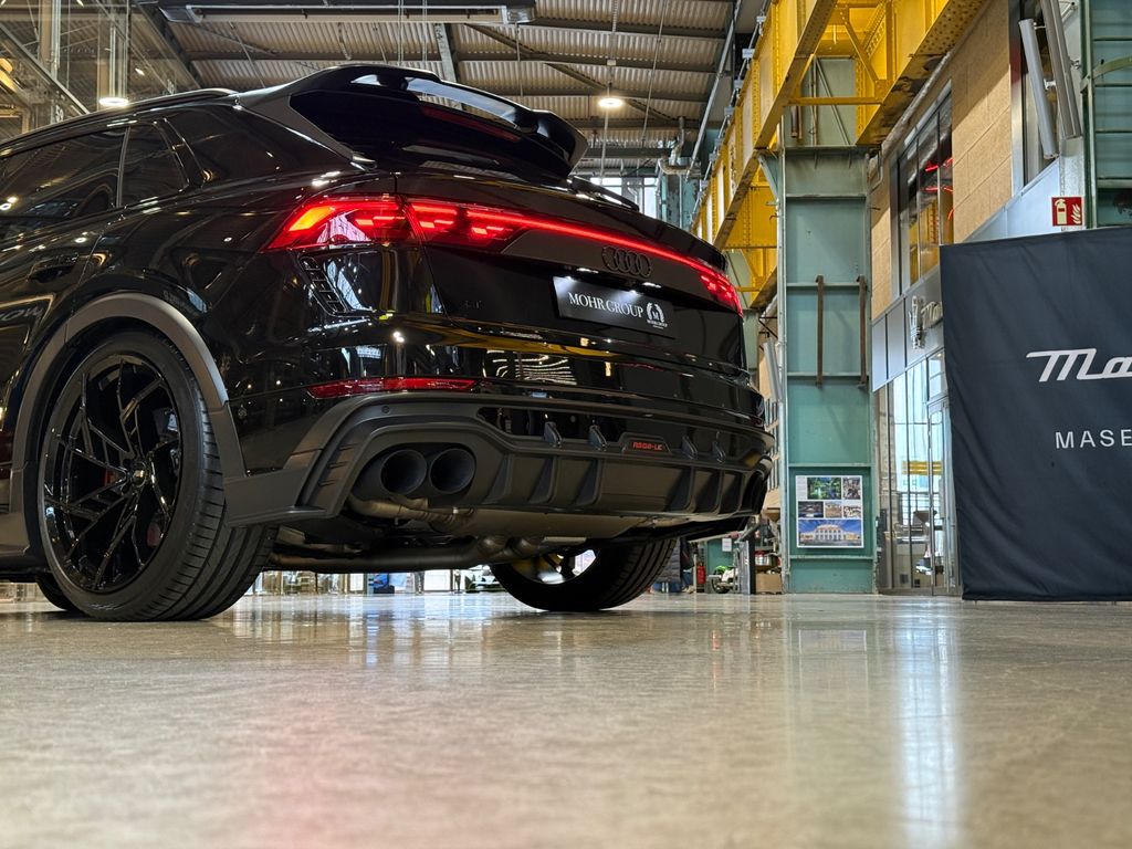 Audi RSQ8 2025
