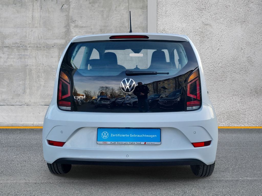 Volkswagen up! 2022