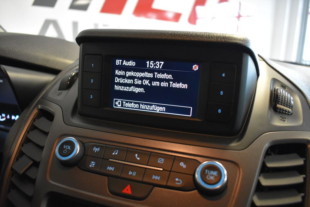 Ford Transit Connect 2021