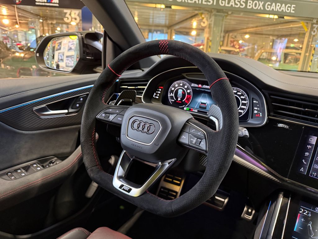 Audi RSQ8 2025