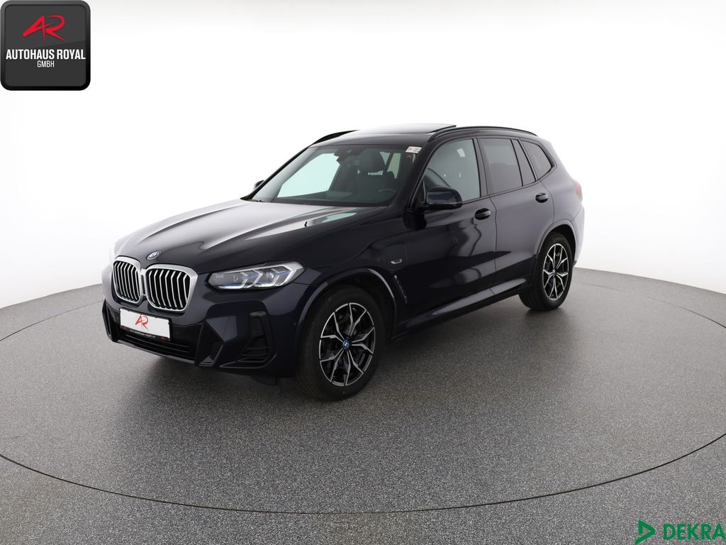 BMW X3 2021
