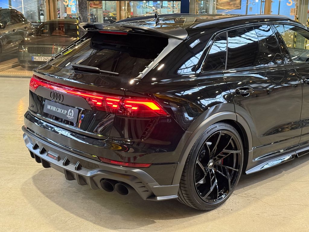 Audi RSQ8 2025