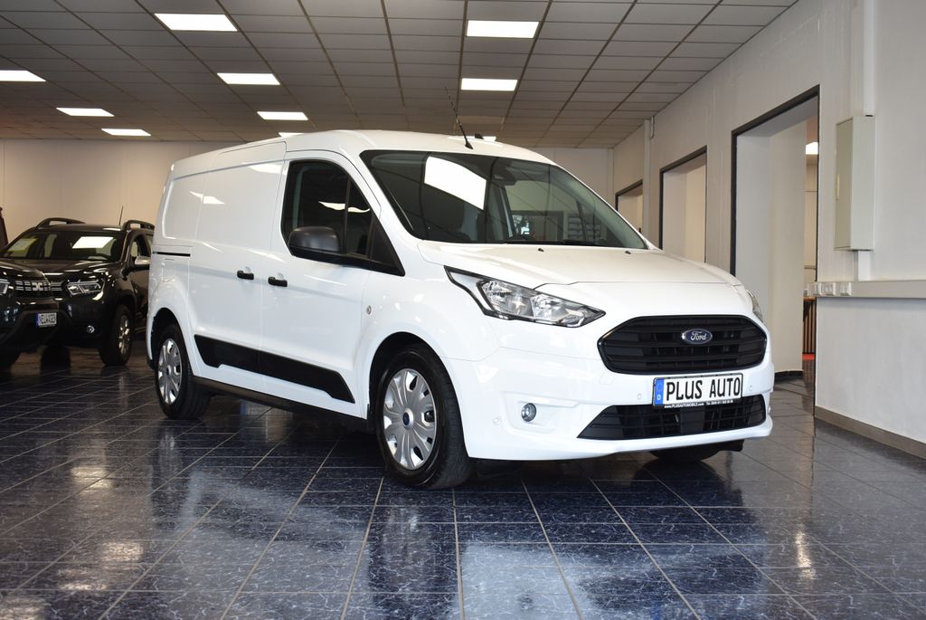 Ford Transit Connect 2021