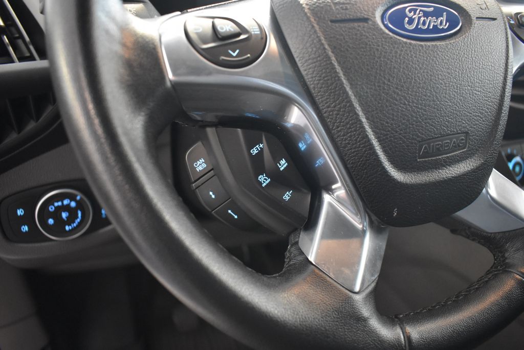 Ford Transit Connect 2021