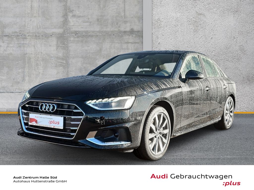 Audi A4 2022