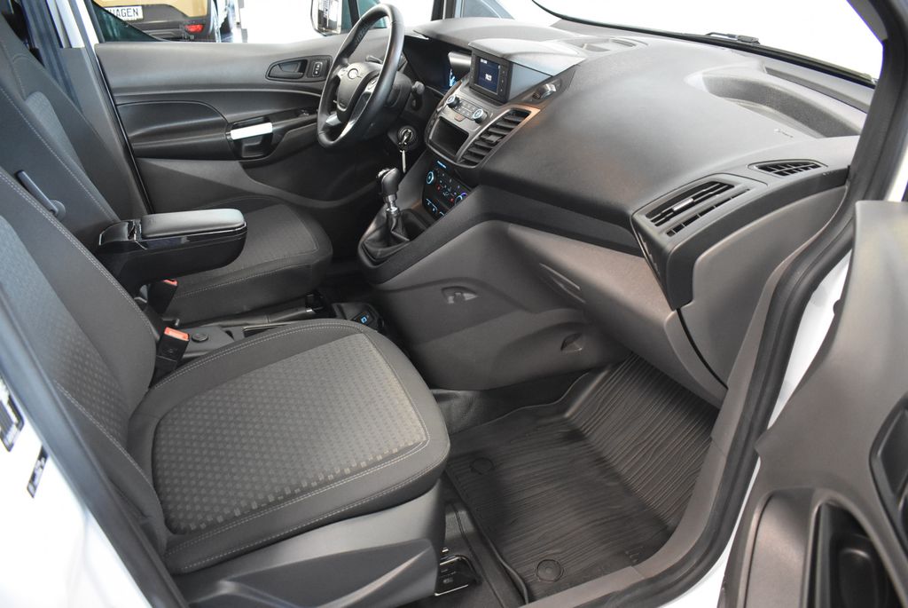 Ford Transit Connect 2021