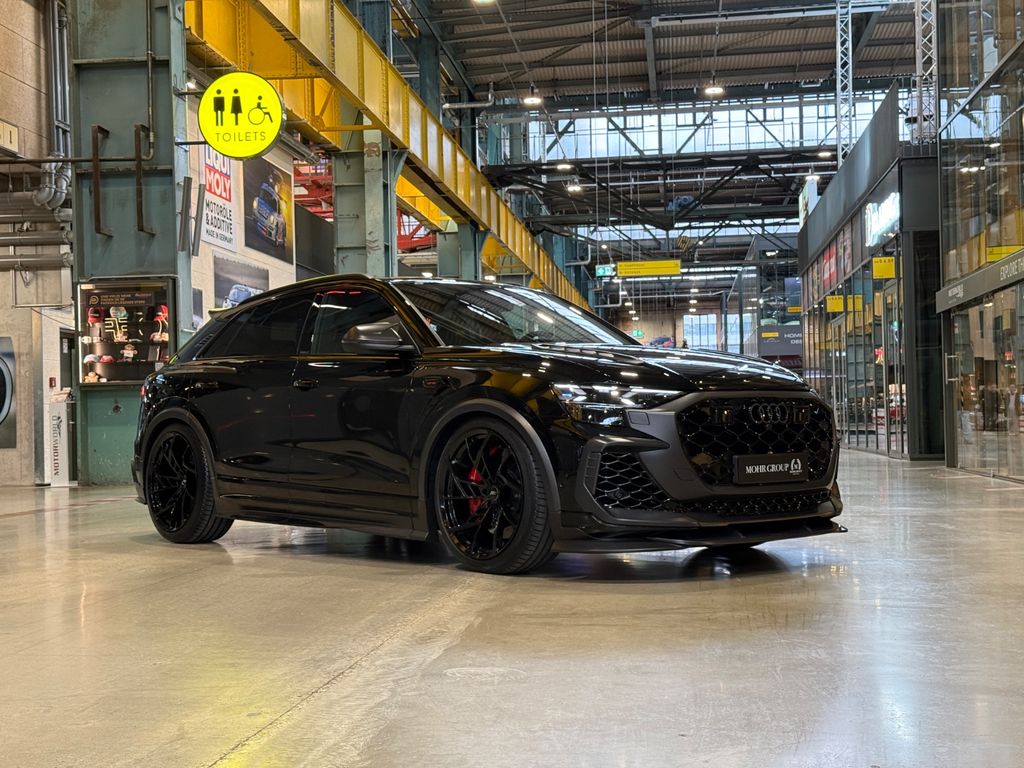 Audi RSQ8 2025