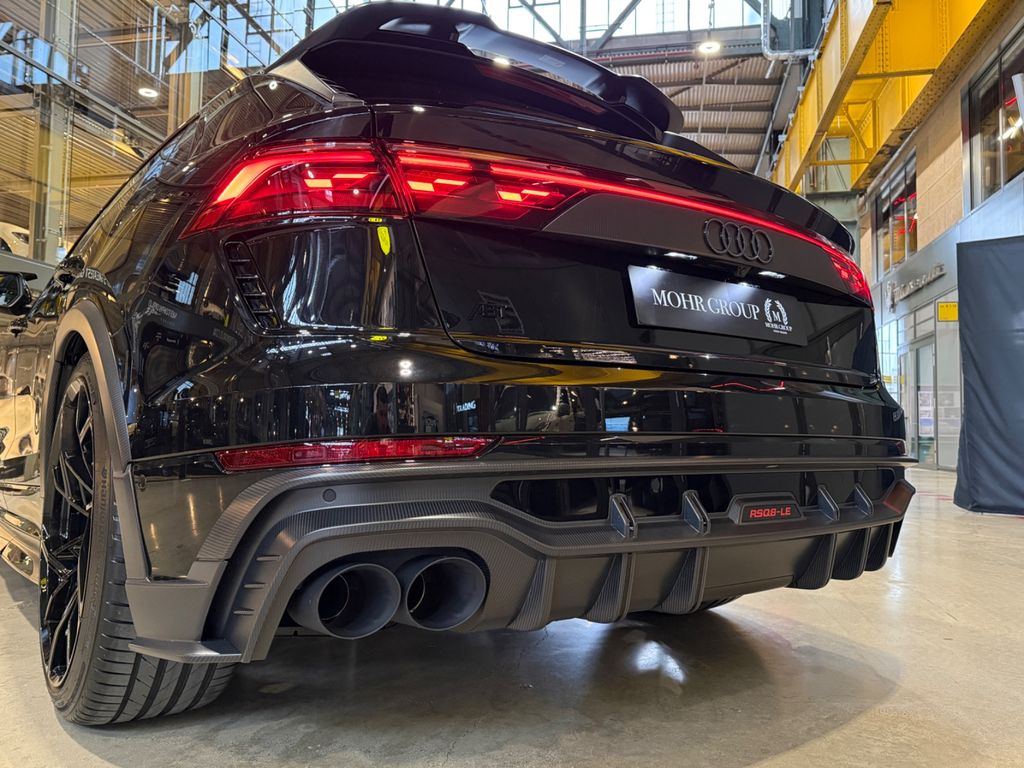 Audi RSQ8 2025