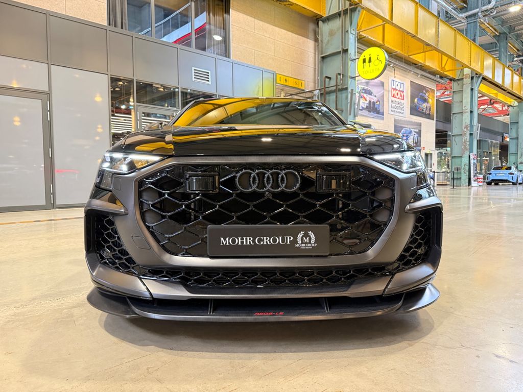 Audi RSQ8 2025