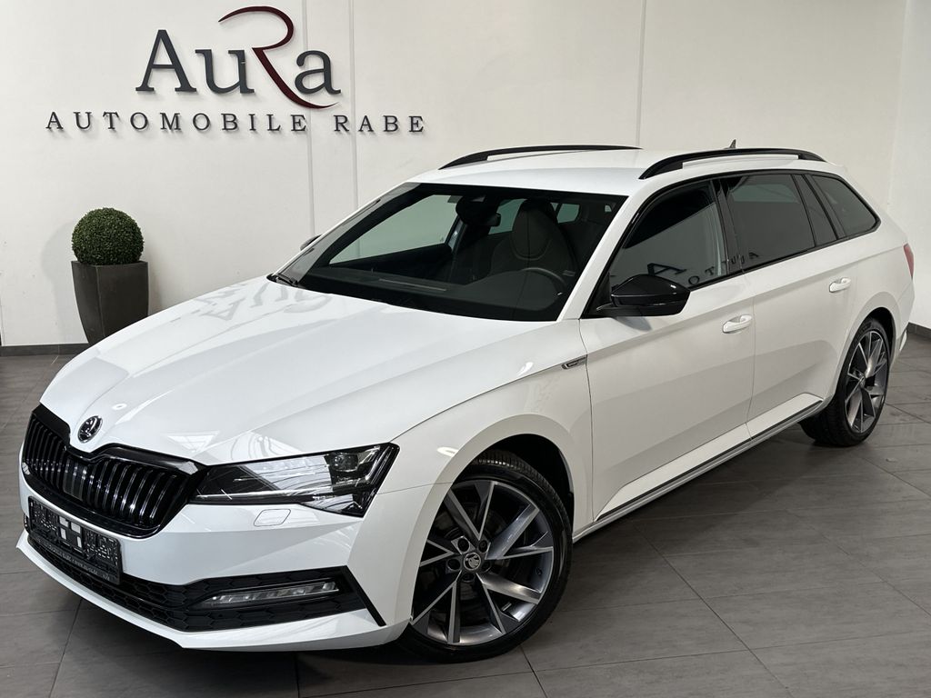 Skoda Superb 2021