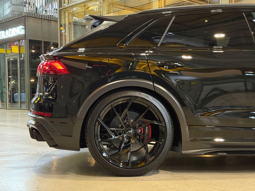 Audi RSQ8 2025