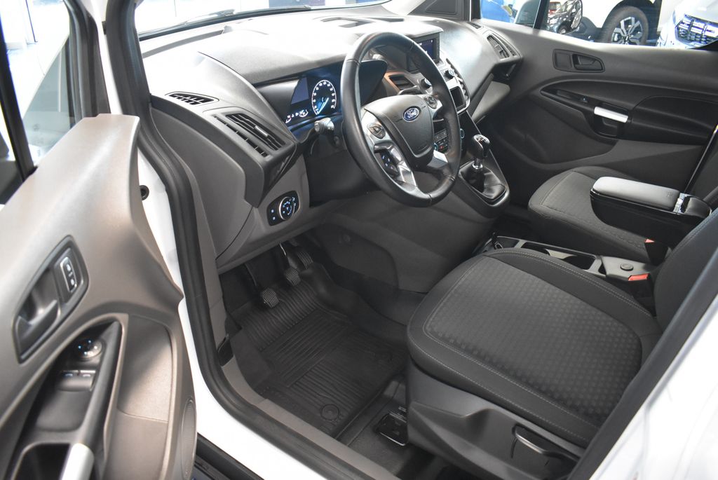 Ford Transit Connect 2021