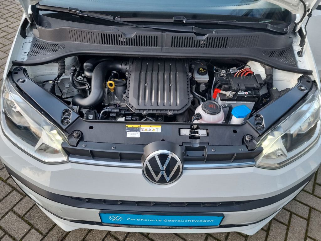 Volkswagen up! 2022