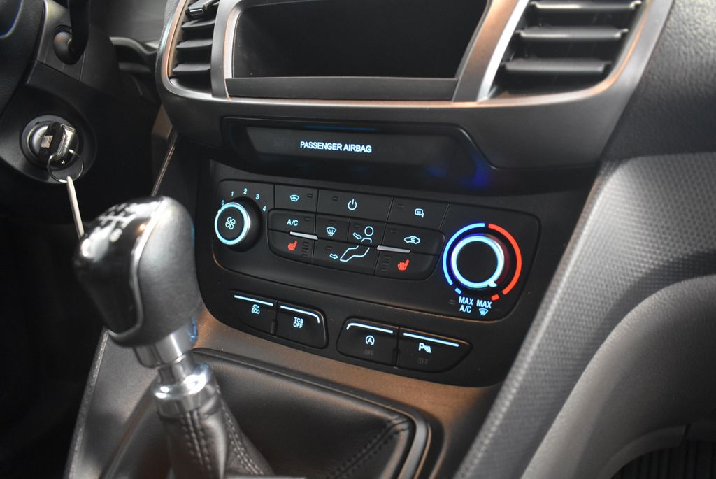 Ford Transit Connect 2021