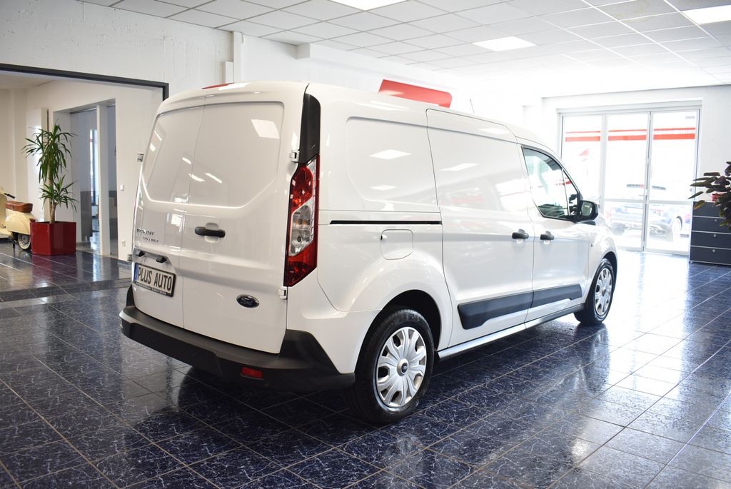 Ford Transit Connect 2021