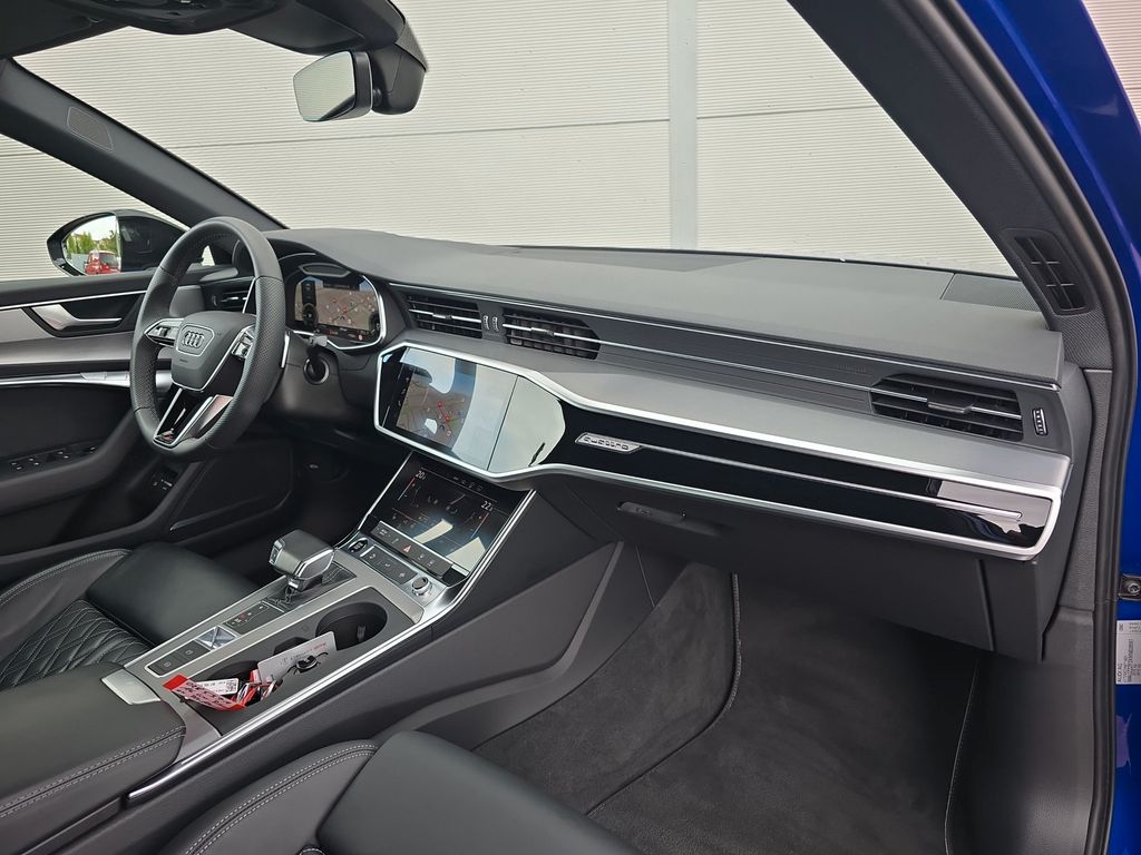 Audi A6 2022