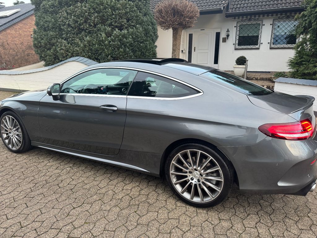 Mercedes-Benz C 43 AMG 2021