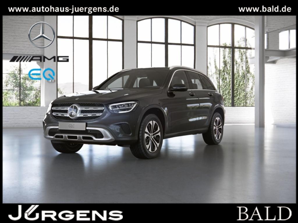 Mercedes-Benz GLC 300 2021