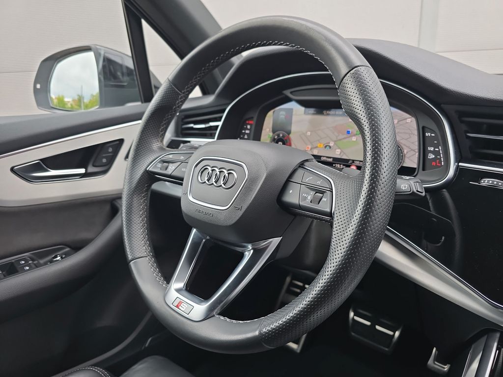 Audi Q7 2022