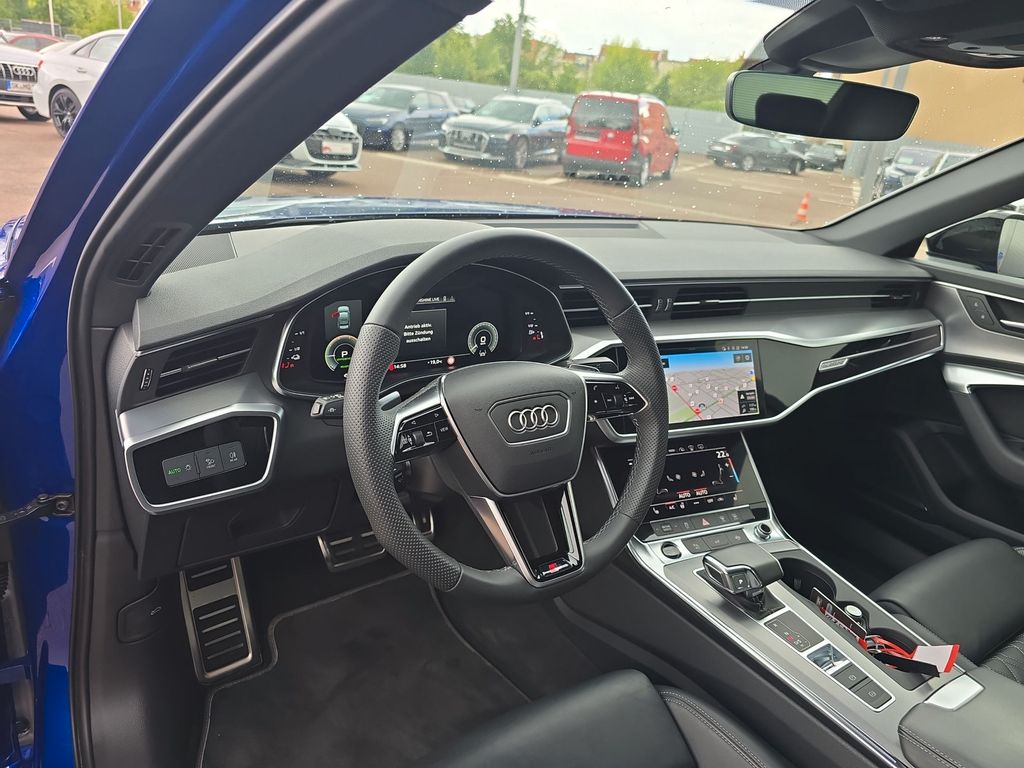 Audi A6 2022
