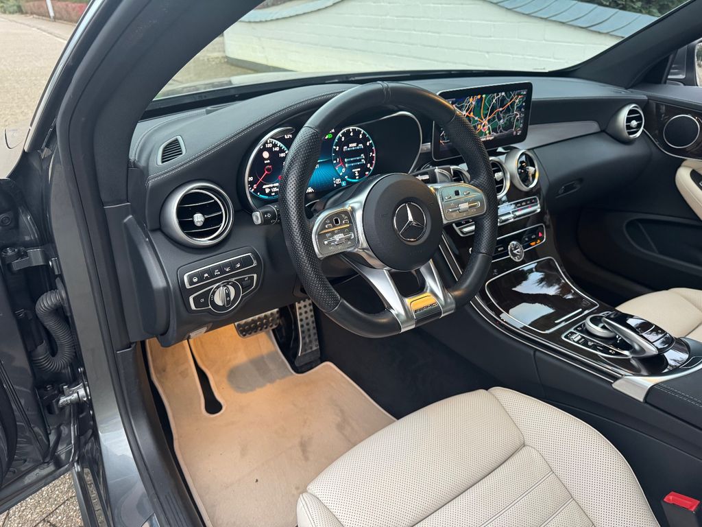 Mercedes-Benz C 43 AMG 2021