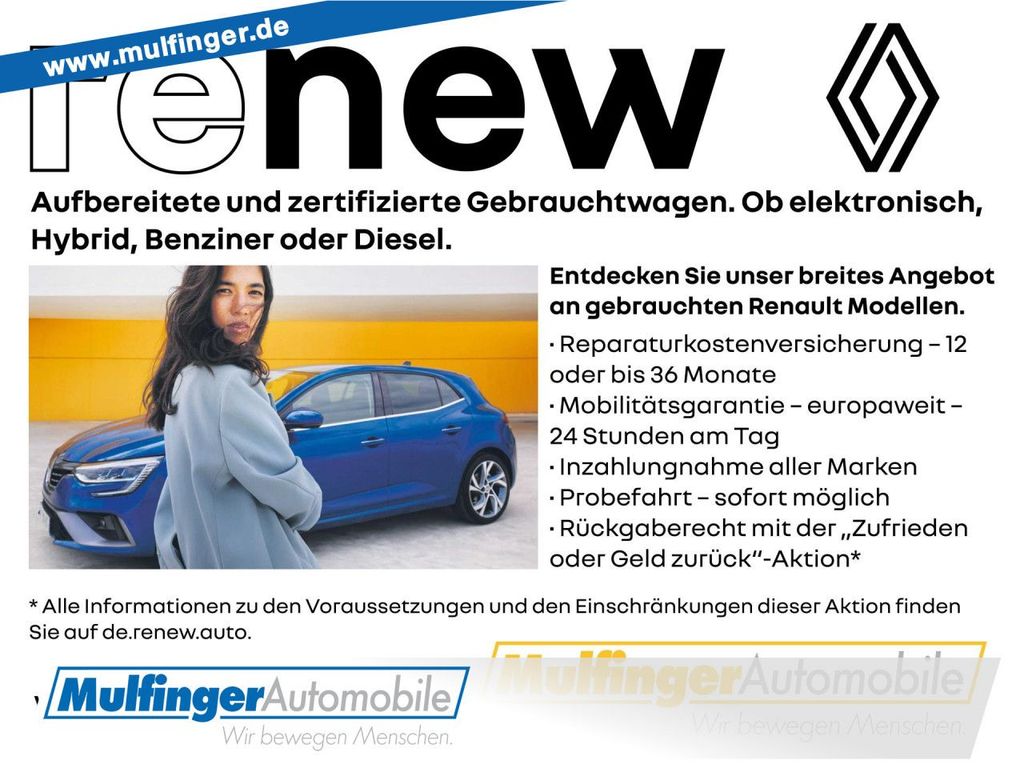 Renault Twingo 2023