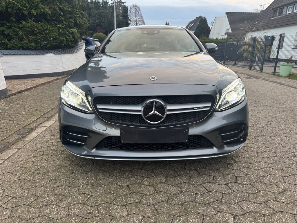 Mercedes-Benz C 43 AMG 2021