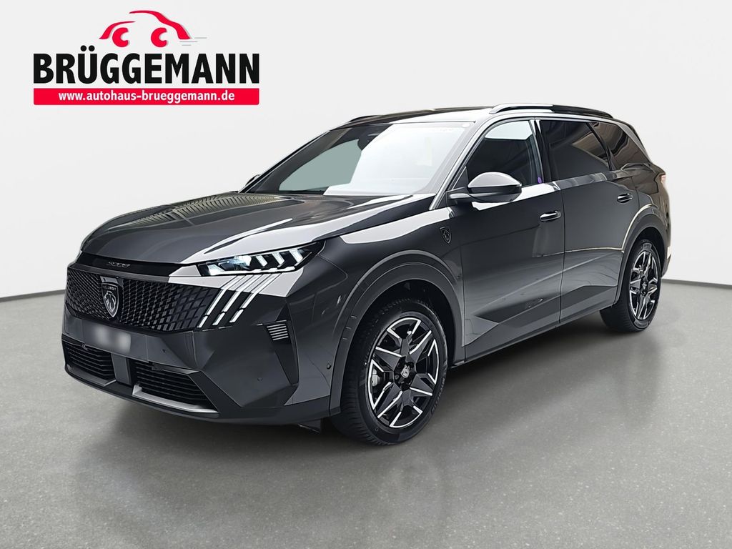 Peugeot 5008 2025