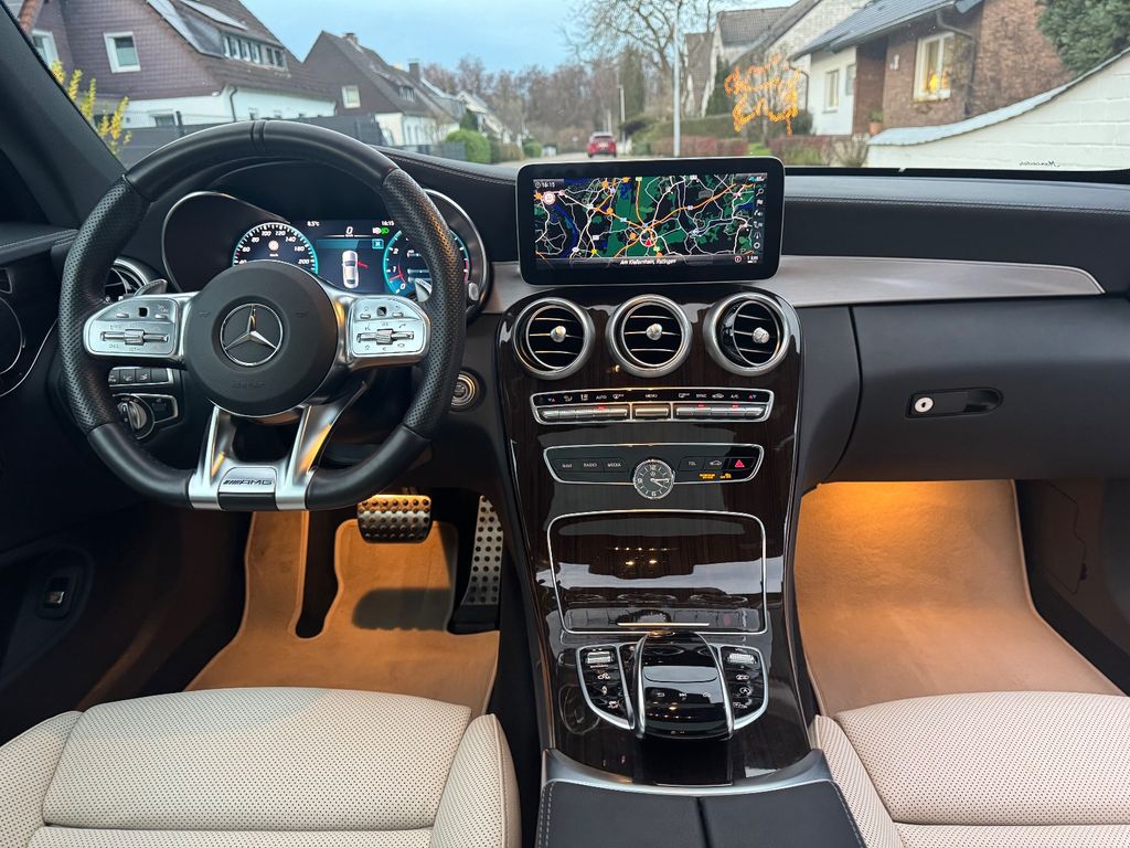 Mercedes-Benz C 43 AMG 2021