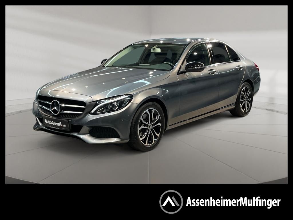 Mercedes-Benz C 200 2018