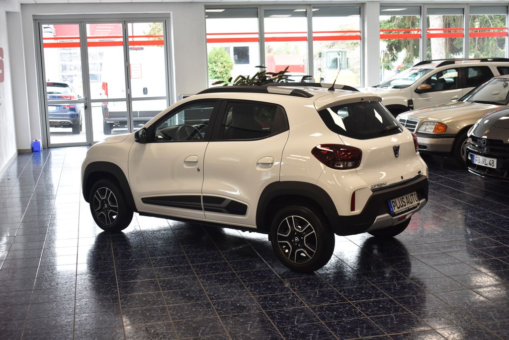 Dacia Spring 2022