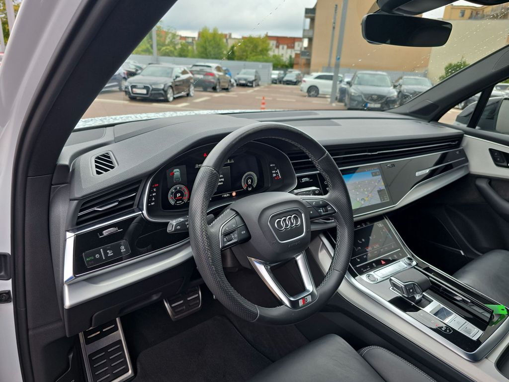 Audi Q7 2022
