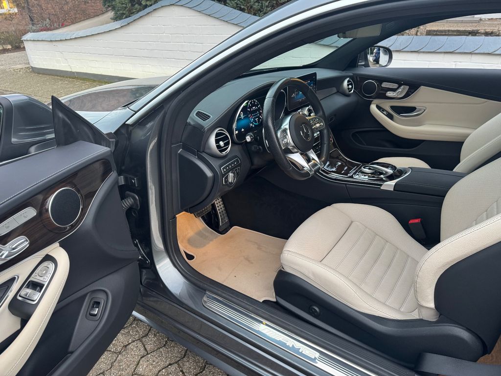 Mercedes-Benz C 43 AMG 2021