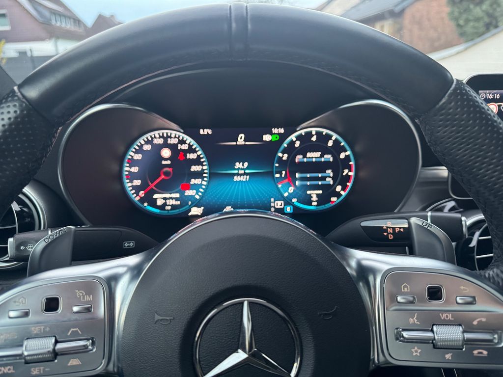 Mercedes-Benz C 43 AMG 2021