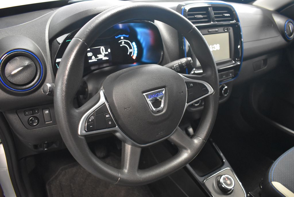 Dacia Spring 2022