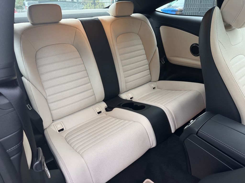 Mercedes-Benz C 43 AMG 2021