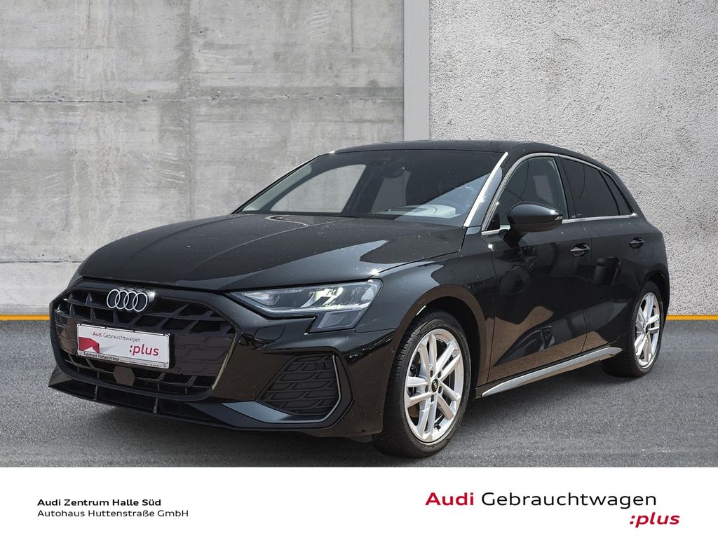 Audi A3 2024
