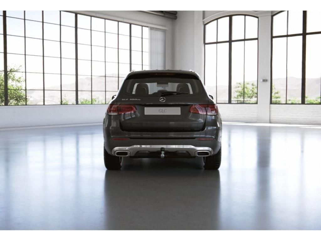 Mercedes-Benz GLC 300 2021