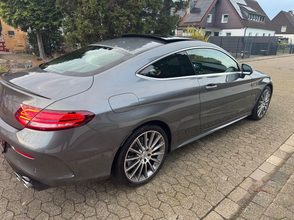 Mercedes-Benz C 43 AMG 2021