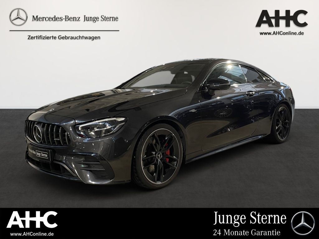Mercedes-Benz E 53 AMG 2022