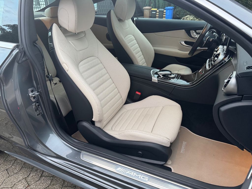 Mercedes-Benz C 43 AMG 2021