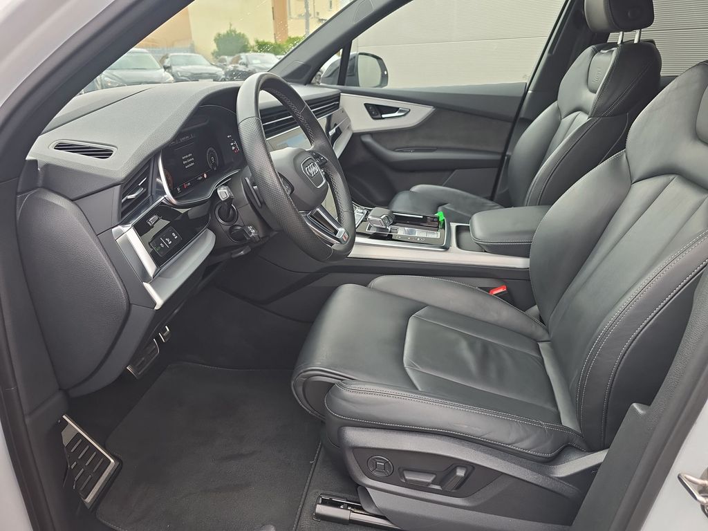Audi Q7 2022