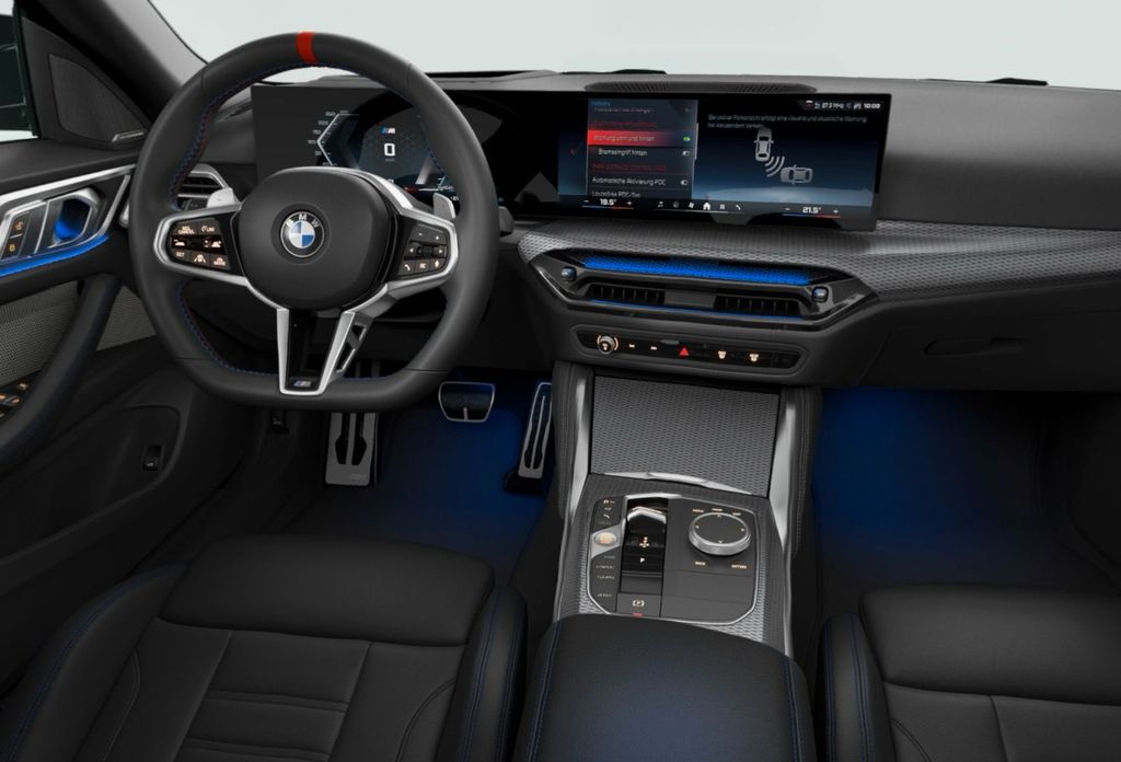 BMW 440 Gran Coupé 2025
