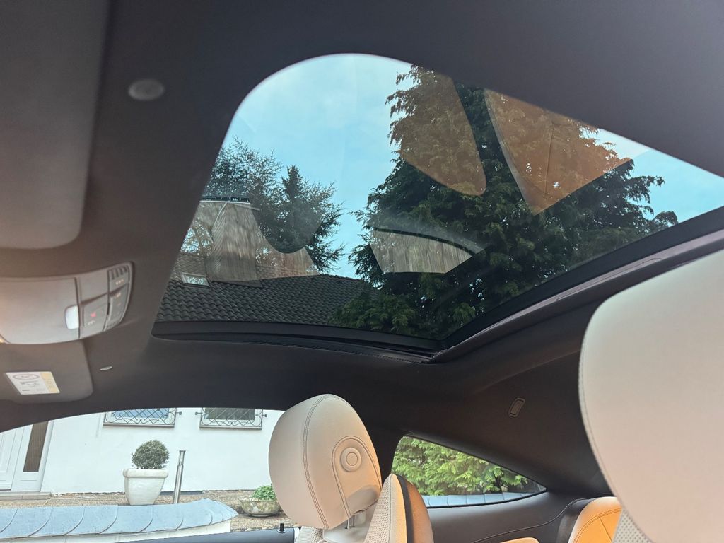 Mercedes-Benz C 43 AMG 2021