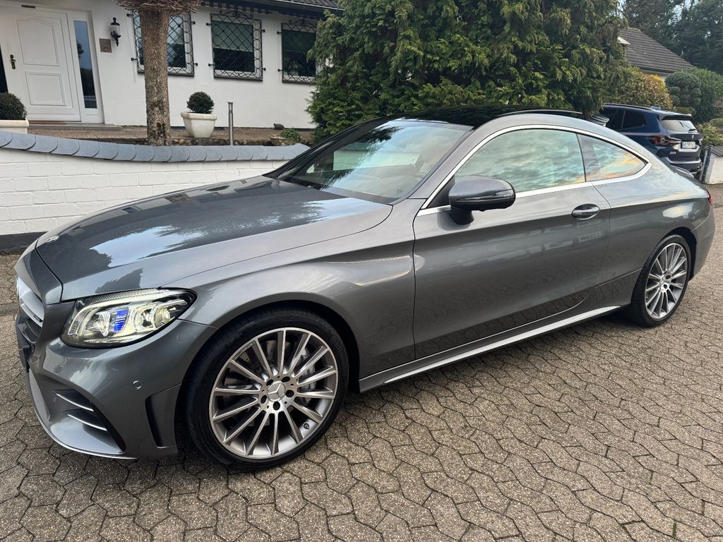Mercedes-Benz C 43 AMG 2021
