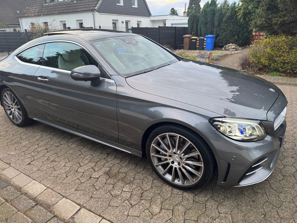 Mercedes-Benz C 43 AMG 2021